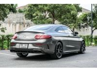Mercedes BENZ C200 COUPE 1.5 AMG DYNAMIC ปี 2019 รูปที่ 5